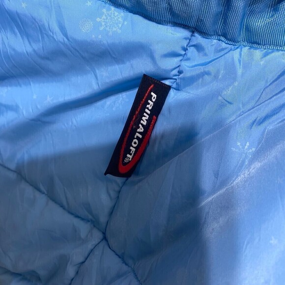 LL Bean Womens PRIMALOFT Packaaway Jacket Size Large Regular - Picture 10 of 11